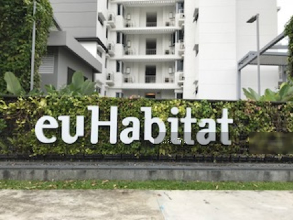 euHabitat (D14), Condominium #156213972